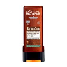 L'OREAL GEL 400ML MEN EXPERT BARBER