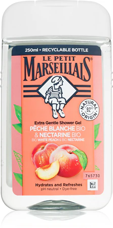 LE PETIT MARSEIL GEL 400 PEACH  EX