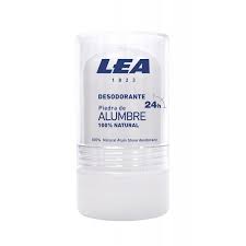 LEA DEO STICK PIEDRA ALUMBRE 120GR