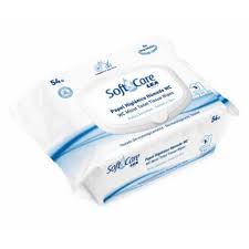 LEA TOALL SOFCARE WC 54 UNDS