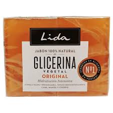 LIDA GLIC JAB MANOS 2X125GR PLLAS ORIG