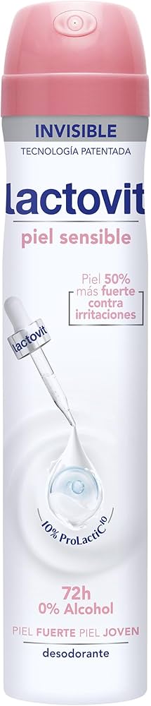 LACTOVIT DEO SP 200ML P SENSIBLE