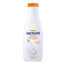 LACTOVIT GEL 550ML ACTIVIT