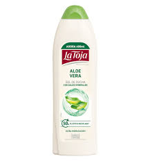 LA TOJA GEL 600ML ALOE VERA