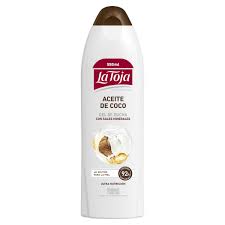 LA TOJA GEL 600ML COCO