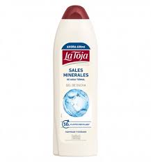 LA TOJA GEL 600ML HIDROTERMAL