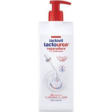 LACTOVIT BODY 400ML UREA