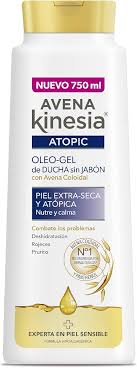 KINESIA GEL 750ML ATOPIC