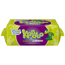 KANDOO TOALL WC REC 60U