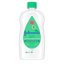 JOHNSON'S ACEITE 300ML ALOE