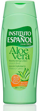 INST ESPANOL LOC HIDRAT ALOE 500ML