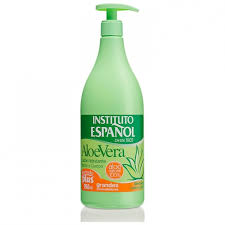 INST ESPANOL CR CORP 950ML ALOE VERA