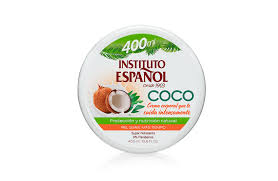 INST ESPANOL CR HIDRAT COCO 400 TAR