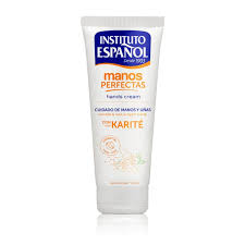 INST ESPANOL CR MANOS 75ML KARITE