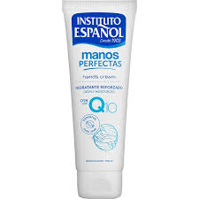 INST ESPANOL CR MANOS 75ML Q10
