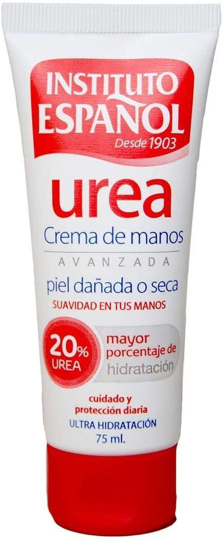 INST ESPANOL CR MANOS UREA 75ML