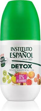 INST ESPANOL DEO 75ML ROL DETOX