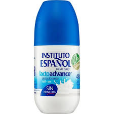 INST ESPANOL DEO ROLL 75 LACTOADVAN