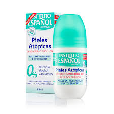 INST ESPANOL DEO ROLL 75 P.ATOPICAS
