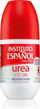 INST ESPANOL DEO ROLL 75 UREA