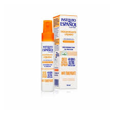 INST ESPANOL DEO SP 50ML PROT TOTAL