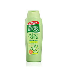 INST ESPANOL GEL 1250ML ALOE C