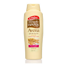 INST ESPANOL GEL 1250ML AVENA C
