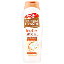 INST ESPANOL GEL 1250ML AVENA CON LEC B