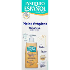 INST ESPANOL GEL 300 OLEO P.ATOPICA