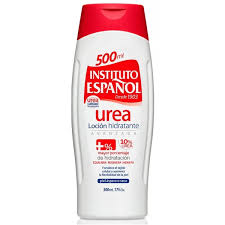 INST ESPANOL LEC HIDRAT UREA 500