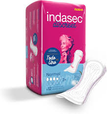 INDASEC COMPR DISCREET 12U NORMAL