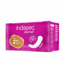 INDASEC COMPR DISCREET 15U MAXI