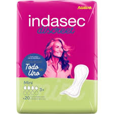 INDASEC COMPR DISCREET 20U MINI