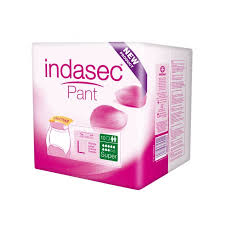 INDASEC PANTS SUPER T.GRANDE 10U