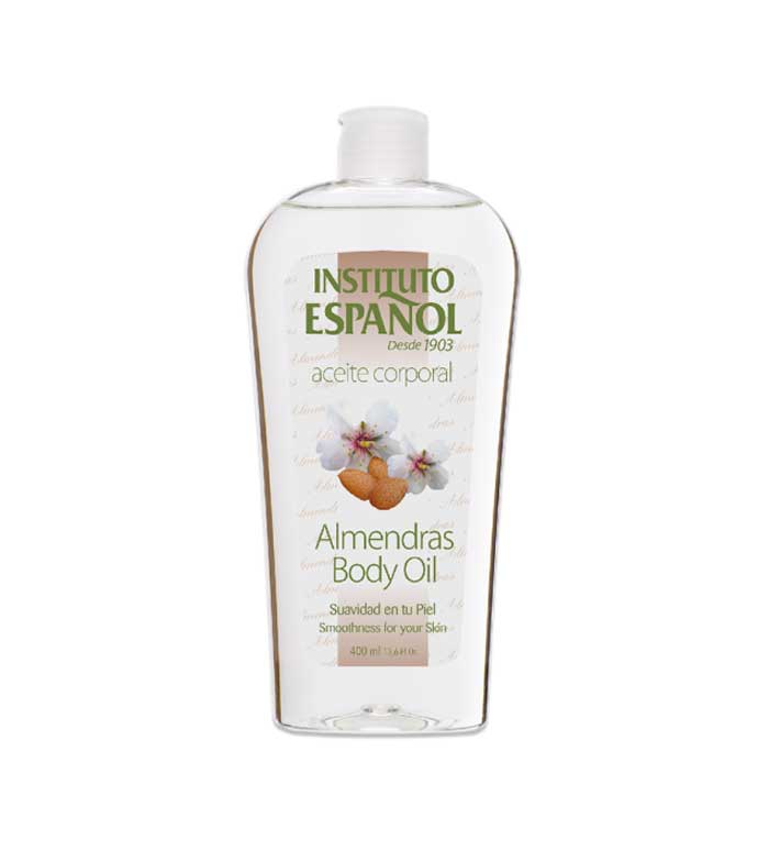 INST ESPANOL ACEITE CORP 400ML ALMENDRAS