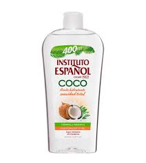 INST ESPANOL ACEITE CORP 400ML COCO