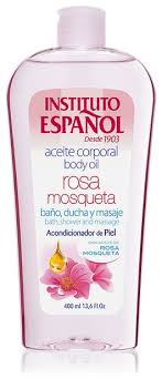 INST ESPANOL ACEITE CORP 400ML MOSQ ANF$