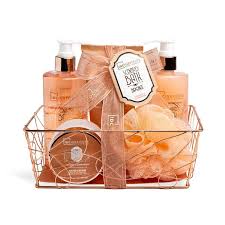 IDC SET BANO BRONZE TIN CASE 4P 42273