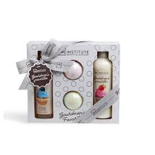 IDC SET BANO GOURMANDS BAG 12178