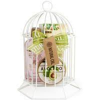 IDC SET BANO NATURAL OIL 4P 42227