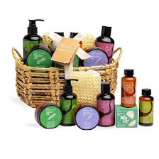 IDC SET BANO NATURAL OIL COMPLETE 42230