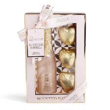 IDC SET BANO ROSE BUBLLE 2P 42279