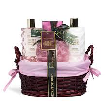 IDC SET BANO SECRET BASKET 4P 12169