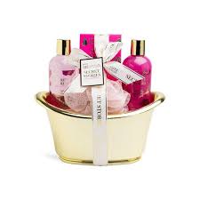 IDC SET BANO SECRET BATH 4P 42295