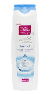 HIDROGENESSE GEL 800ML TERMAL