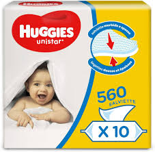 HUGGIES TOALL REC 56U UNISTAR  EX