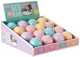 IDC BOMBAS DE BANO 16U C.MIXT 77066