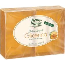 HENO PRAVIA JAB MANOS 2X125GR GLICE CON PLLA