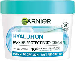 GARNIER BODYFOOD 380ML ALOE