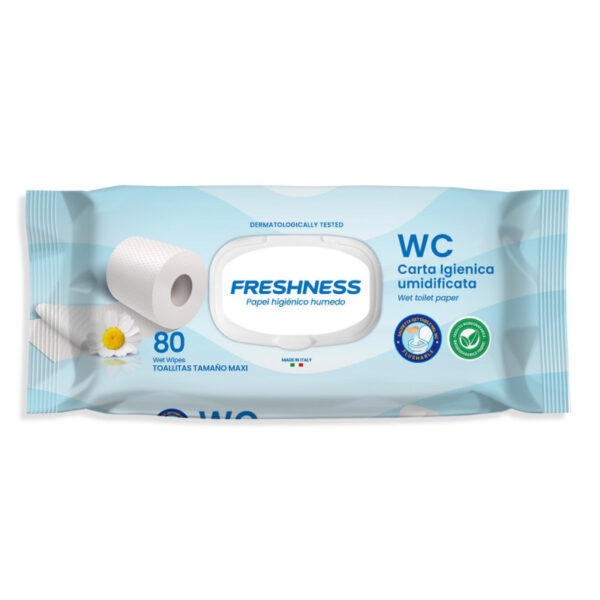 FRESHNESS TOALL WC 80U
